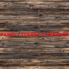 Látkový panel či metráž kolekce DŘEVO 325-100 Látkový panel či metráž kolekce DŘEVO 325-100