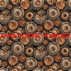 Látkový panel či metráž kolekce DŘEVO 325-87 Látkový panel či metráž kolekce DŘEVO 325-87