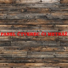 Látkový panel či metráž kolekce DŘEVO 325-93 Látkový panel či metráž kolekce DŘEVO 325-93