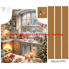 PANEL NA VELKOU ZÁSTĚRU VÁNOČNÍ 326-329 PANEL NA VELKOU ZÁSTĚRU VÁNOČNÍ 326-329