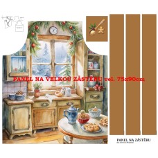 PANEL NA VELKOU ZÁSTĚRU VÁNOČNÍ 326-330 PANEL NA VELKOU ZÁSTĚRU VÁNOČNÍ 326-330