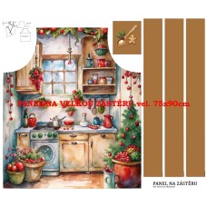 PANEL NA VELKOU ZÁSTĚRU VÁNOČNÍ 326-336 PANEL NA VELKOU ZÁSTĚRU VÁNOČNÍ 326-336
