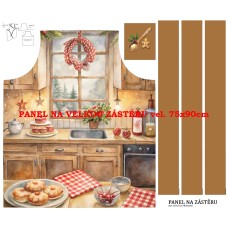 PANEL NA VELKOU ZÁSTĚRU VÁNOČNÍ 326-344 PANEL NA VELKOU ZÁSTĚRU VÁNOČNÍ 326-344