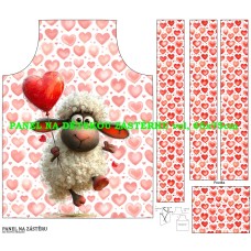 PANEL NA ZÁSTĚRKU  326d-477