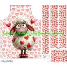 PANEL NA ZÁSTĚRKU  326d-481