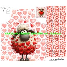 PANEL NA VELKOU ZÁSTĚRU  326d-483