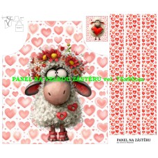 PANEL NA VELKOU ZÁSTĚRU  326d-487