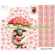 PANEL NA VELKOU ZÁSTĚRU  326d-490