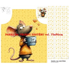 PANEL NA VELKOU ZÁSTĚRU  326d-492