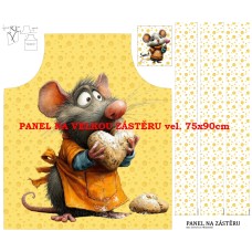 PANEL NA VELKOU ZÁSTĚRU 326d-497 PANEL NA VELKOU ZÁSTĚRU 326d-497