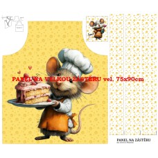 PANEL NA VELKOU ZÁSTĚRU 326d-499 PANEL NA VELKOU ZÁSTĚRU 326d-499