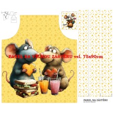 PANEL NA VELKOU ZÁSTĚRU 326d-501 PANEL NA VELKOU ZÁSTĚRU 326d-501