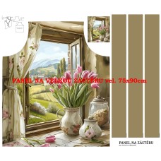 PANEL NA VELKOU ZÁSTĚRU  326d-508