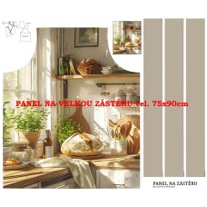 PANEL NA VELKOU ZÁSTĚRU  326d-516