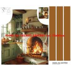 PANEL NA VELKOU ZÁSTĚRU  326d-523