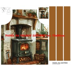 PANEL NA VELKOU ZÁSTĚRU  326d-524