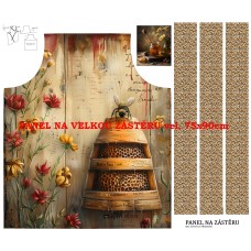 PANEL NA VELKOU ZÁSTĚRU  326d-548