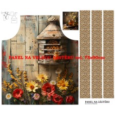 PANEL NA VELKOU ZÁSTĚRU  326d-549