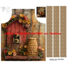 PANEL NA VELKOU ZÁSTĚRU  326d-551
