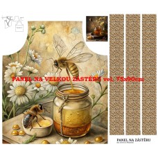 PANEL NA VELKOU ZÁSTĚRU  326d-555