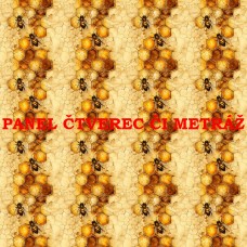 Látkový panel  či metráž 326d-568m