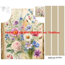 PANEL NA VELKOU ZÁSTĚRU  326d-598