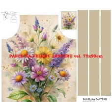 PANEL NA VELKOU ZÁSTĚRU  326d-606