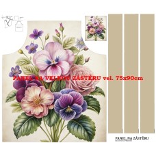 PANEL NA VELKOU ZÁSTĚRU  326d-618