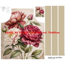 PANEL NA VELKOU ZÁSTĚRU  326d-620
