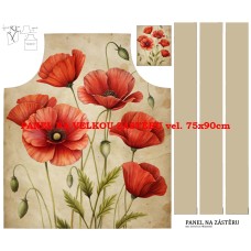PANEL NA VELKOU ZÁSTĚRU  326d-621
