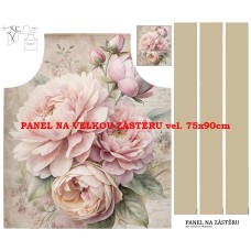 PANEL NA VELKOU ZÁSTĚRU  326d-622