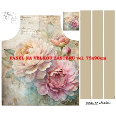 PANEL NA VELKOU ZÁSTĚRU  326d-625