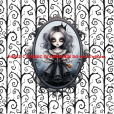 Látkový panel kolekce HALLOWEEN 331-16 Látkový panel kolekce HALLOWEEN 331-16