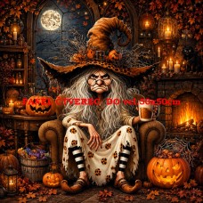 Látkový panel kolekce HALLOWEEN 331-88 Látkový panel kolekce HALLOWEEN 331-88