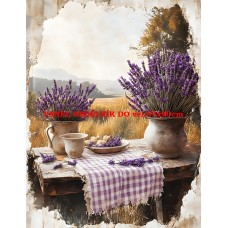 Látkový panel kolekce LEVANDULE 332-418 Látkový panel kolekce LEVANDULE 332-418