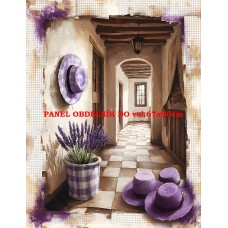 Látkový panel kolekce LEVANDULE 332-426 Látkový panel kolekce LEVANDULE 332-426