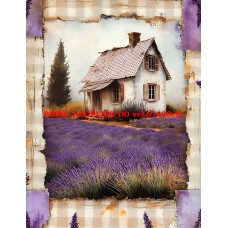 Látkový panel kolekce LEVANDULE 332-427 Látkový panel kolekce LEVANDULE 332-427