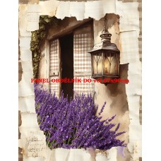 Látkový panel kolekce LEVANDULE 332-457 Látkový panel kolekce LEVANDULE 332-457