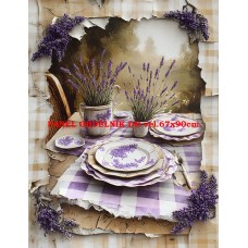 Látkový panel kolekce LEVANDULE 332-461 Látkový panel kolekce LEVANDULE 332-461