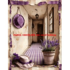 Látkový panel kolekce LEVANDULE 332-463 Látkový panel kolekce LEVANDULE 332-463