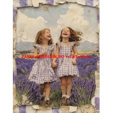 Látkový panel kolekce LEVANDULE 332-465 Látkový panel kolekce LEVANDULE 332-465