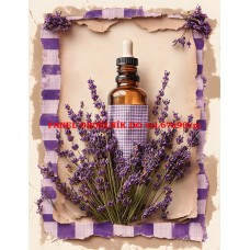 Látkový panel kolekce LEVANDULE 332-468 Látkový panel kolekce LEVANDULE 332-468