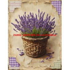 Látkový panel kolekce LEVANDULE 332-470 Látkový panel kolekce LEVANDULE 332-470