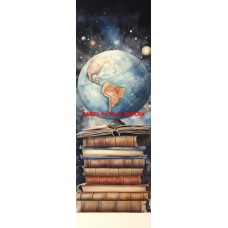 KOČÁRKOVINA  PANEL NA ZÁLOŽKU 6x18 cm zak433
