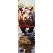 KOČÁRKOVINA  PANEL NA ZÁLOŽKU 6x18 cm zak463