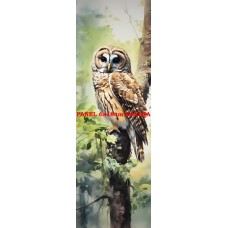 KOČÁRKOVINA  PANEL NA ZÁLOŽKU 6x18 cm zak483