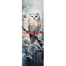 KOČÁRKOVINA  PANEL NA ZÁLOŽKU 6x18 cm zak484