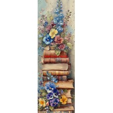 KOČÁRKOVINA PANEL NA ZÁLOŽKU 6x18 cm zak373 KOČÁRKOVINA PANEL NA ZÁLOŽKU 6x18 cm zak373