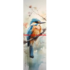KOČÁRKOVINA  PANEL NA ZÁLOŽKU 6x18 cm zak476