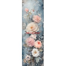 KOČÁRKOVINA  PANEL NA ZÁLOŽKU 6x18 cm zak267